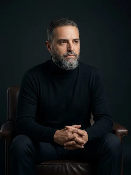 Wagner José Costa no escritório